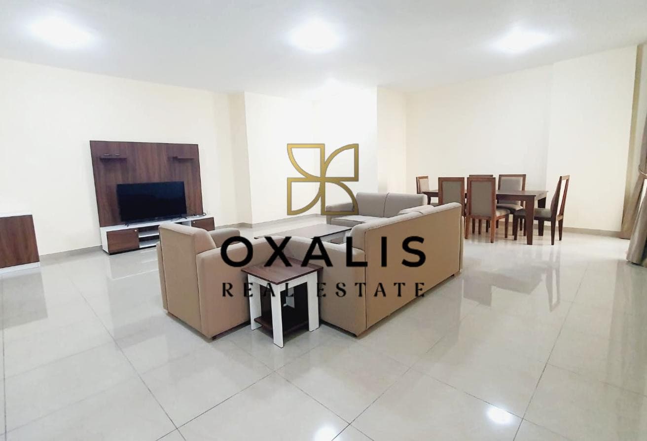 1 MONTH FREE | LARGE AND SPACIOUS 2 BDR FURNISHED