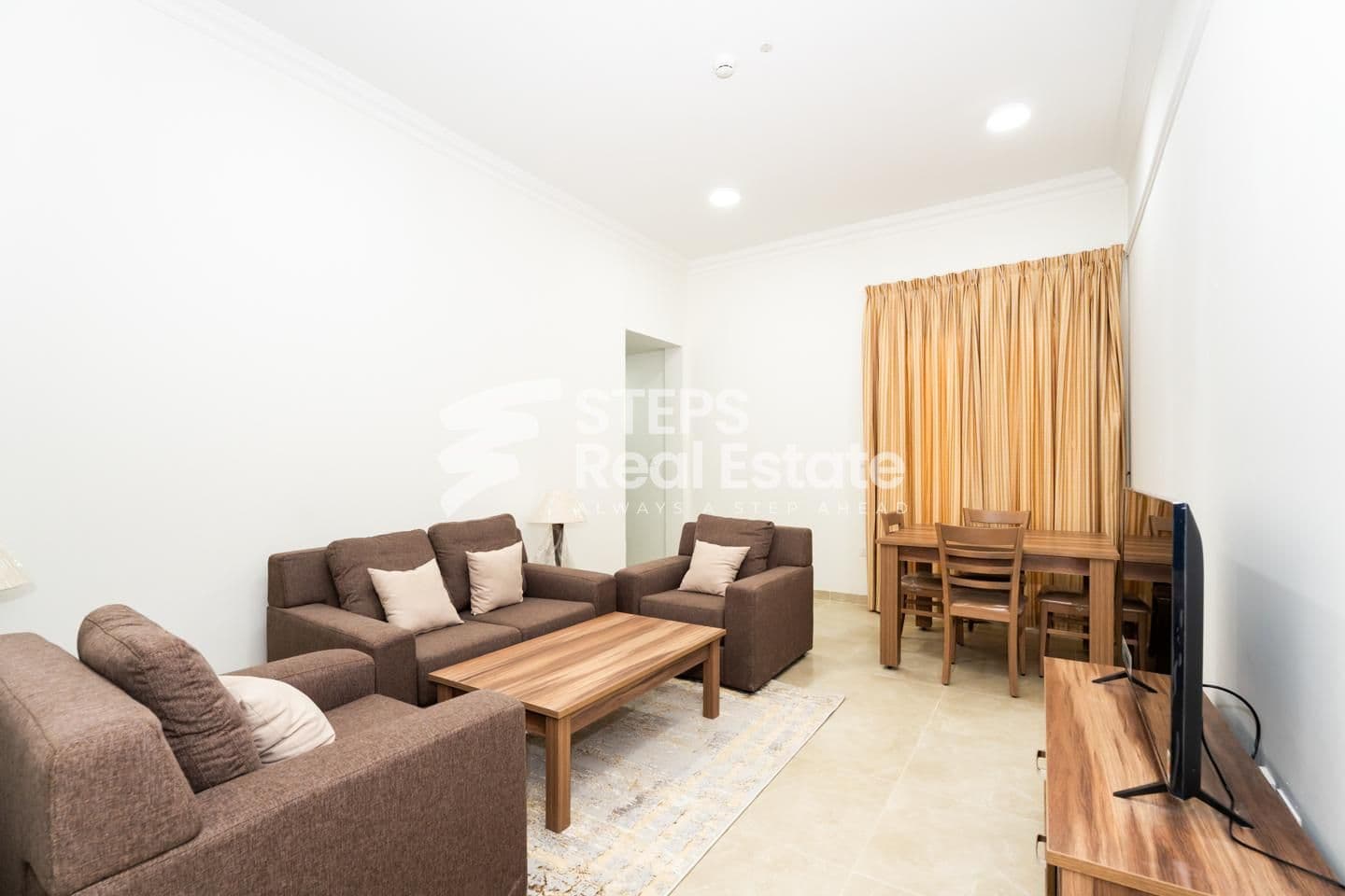 Brand New One Bedroom Apartment Al Waab