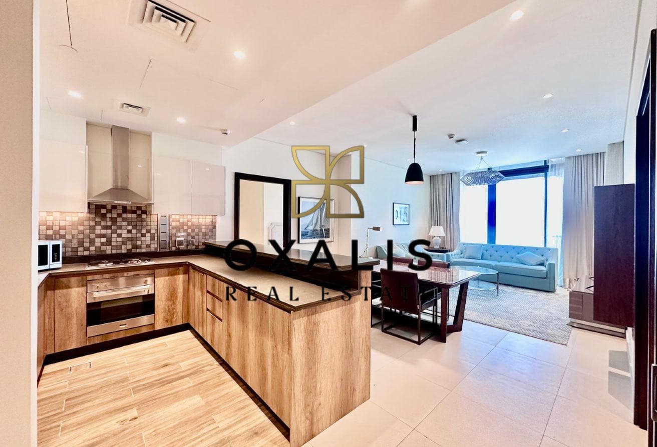 SEA VIEW | LUXURIOUS 2 BHK FF | MODERN AMENITIES