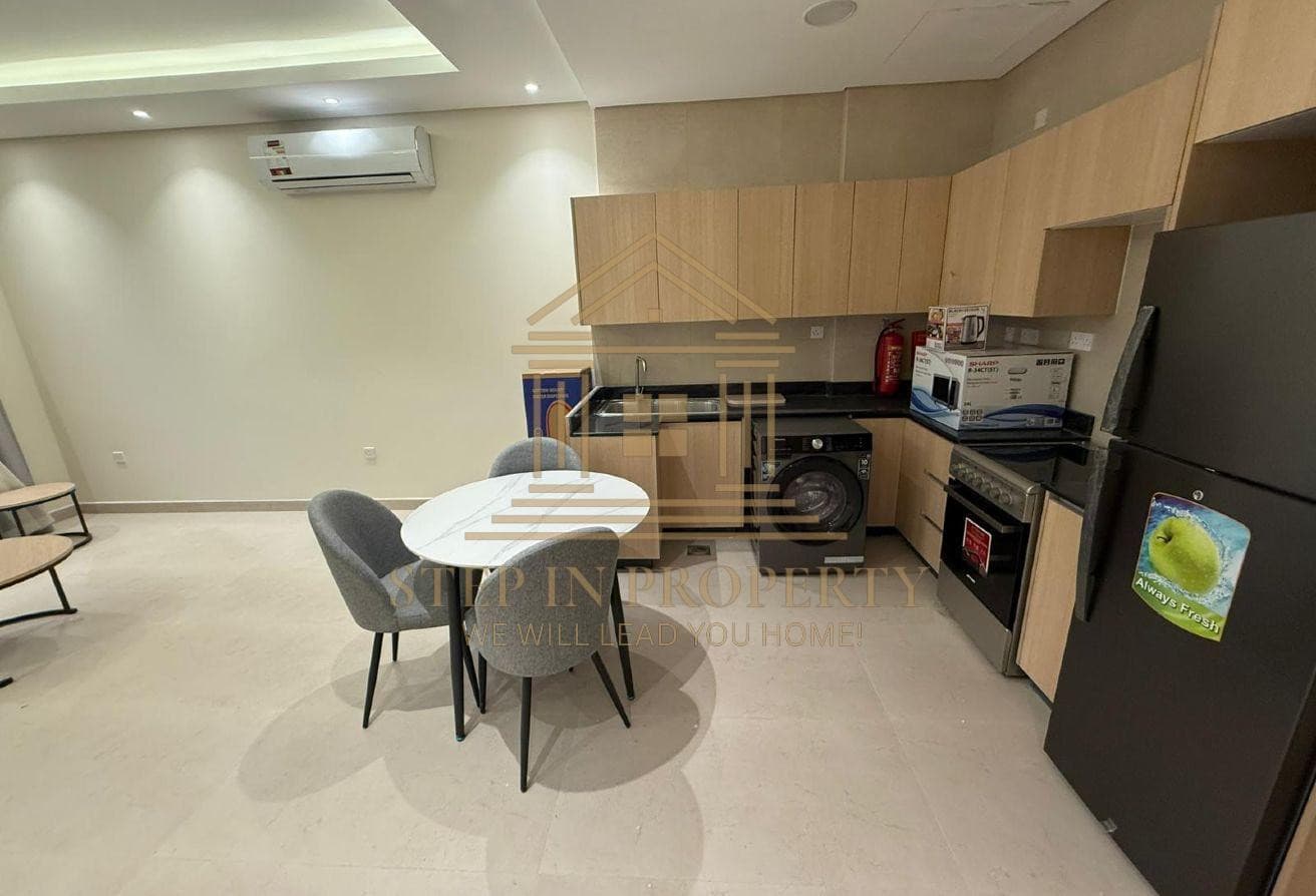 Modern 2 BR | FURNISHED |BRAND NEW