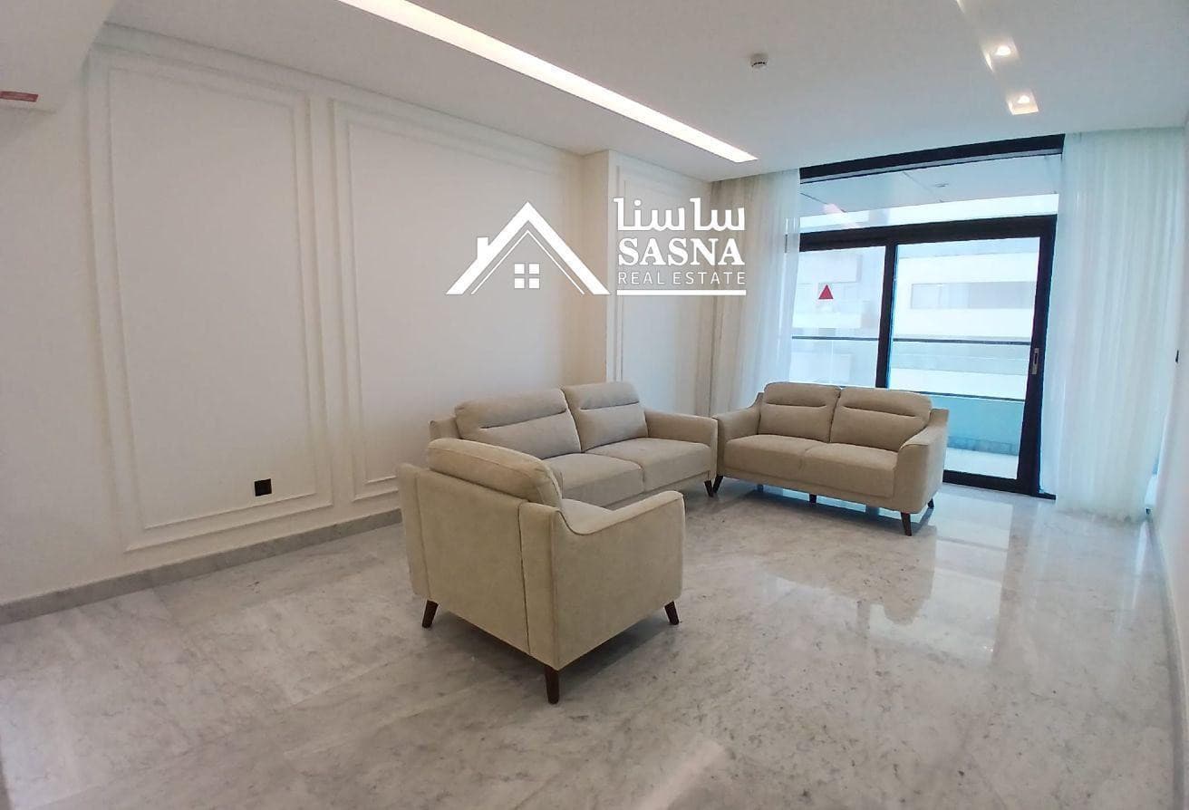 1 MONTH FREE 2BHK + MAID ROOM LUSAIL FOR RENT!