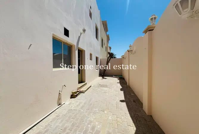 AFFORDABLE COMPOUND VILLA IN AL WAAB AREA