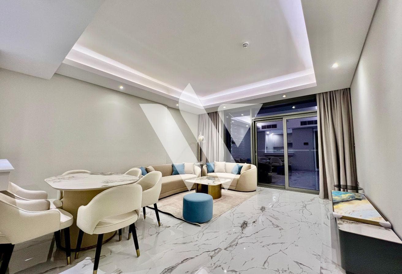PREMIUM 1 BHK APARTMENT FOR RENT IN LUSAIL | FF