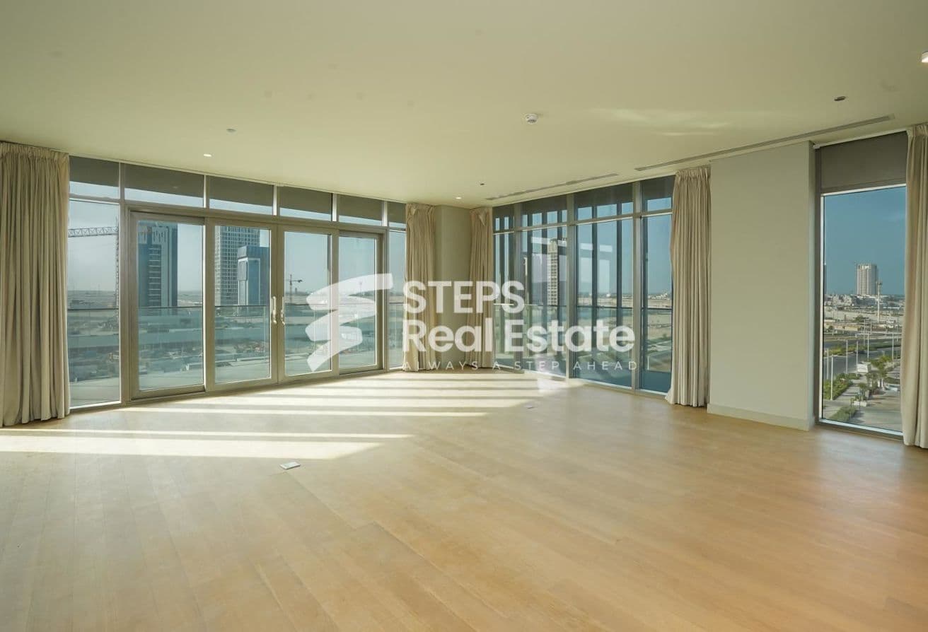 2BR Apartment for Sale in Seef Waterfront Lusail