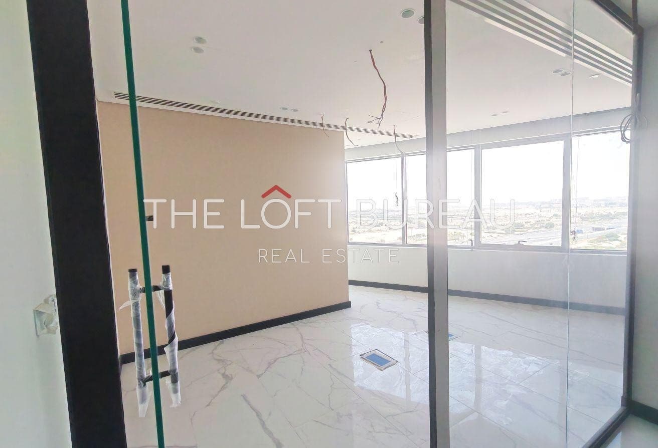 Clinic Office | 329m² | Sea View | Lusail Marina |