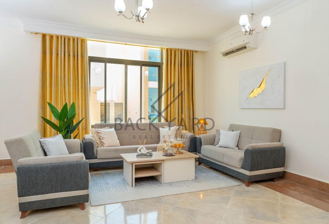 Luxury 6BR Villa for Sale – Al Wakra Location