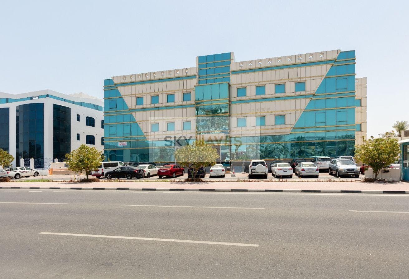 No Commission | Premium Serviced Office | D_Ring