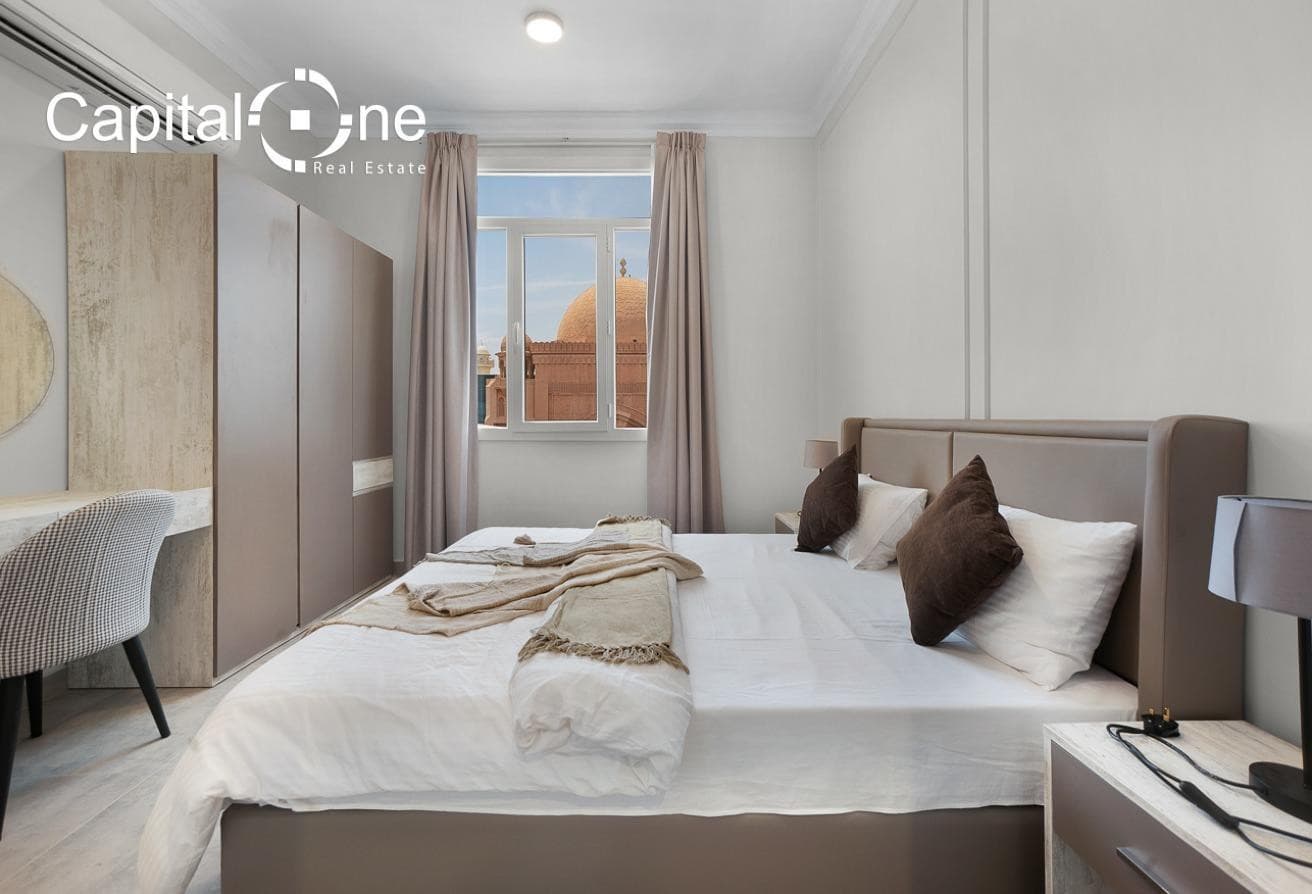 FULLY FURNISHED 2BHK OPP MIRQAB MALL NO COMMISSION