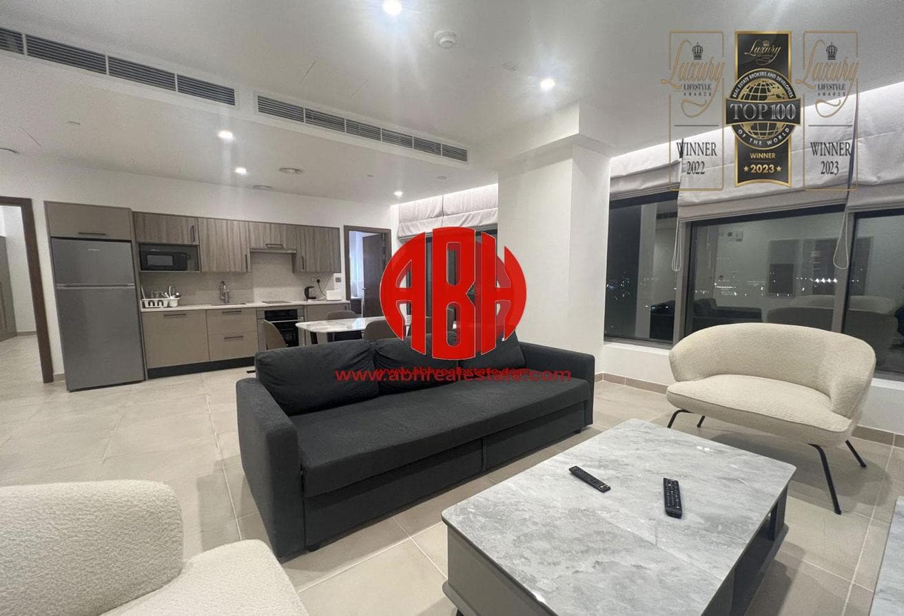 ALL BILLS FREE |LUXURY 1BDR FURNISHED |PRIME AREA