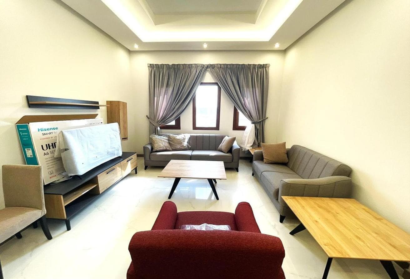 BILLS INCLUDED | 1 BEDROOM | FULLY FURNISHED