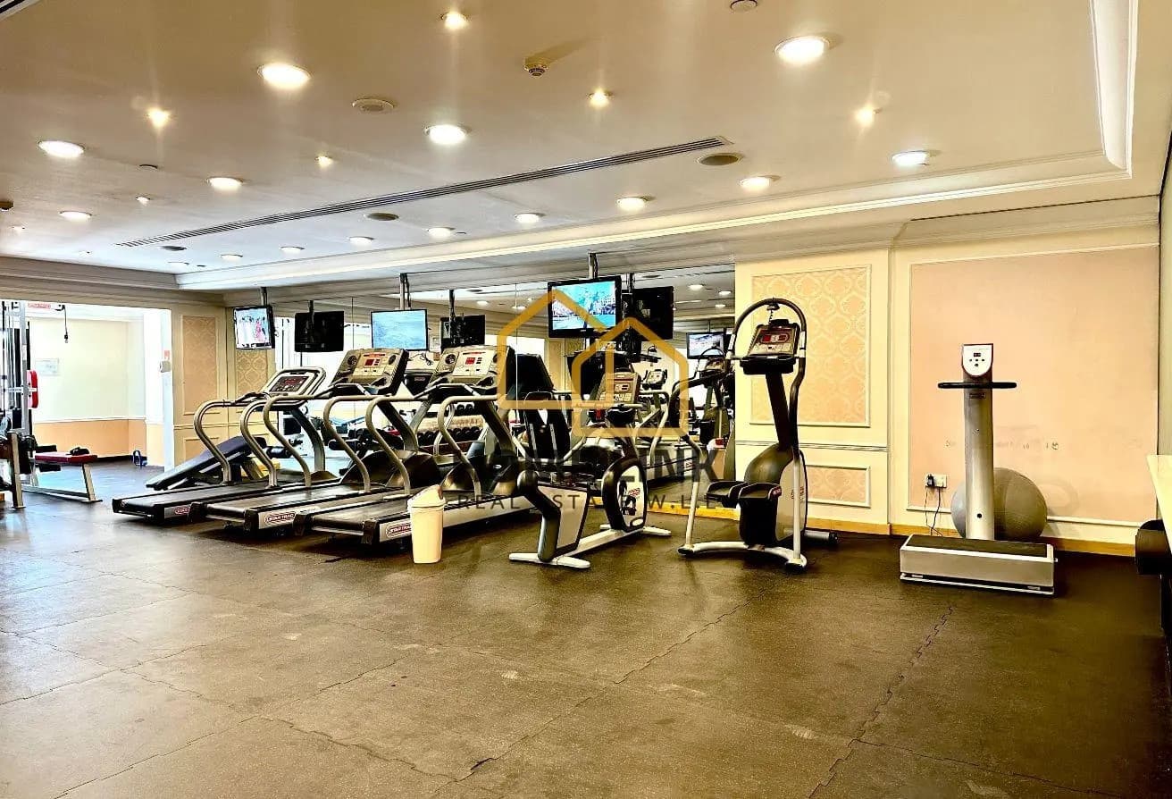 HOT OFFER| SPACIOUS 2+MAID APARTMENT WITH BALCONY