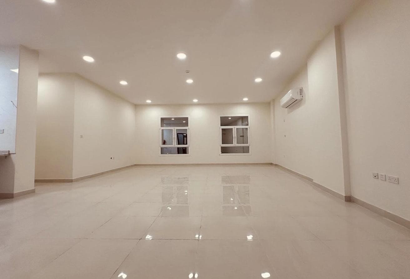 Brand new 3bedrooms apartment in al waab area