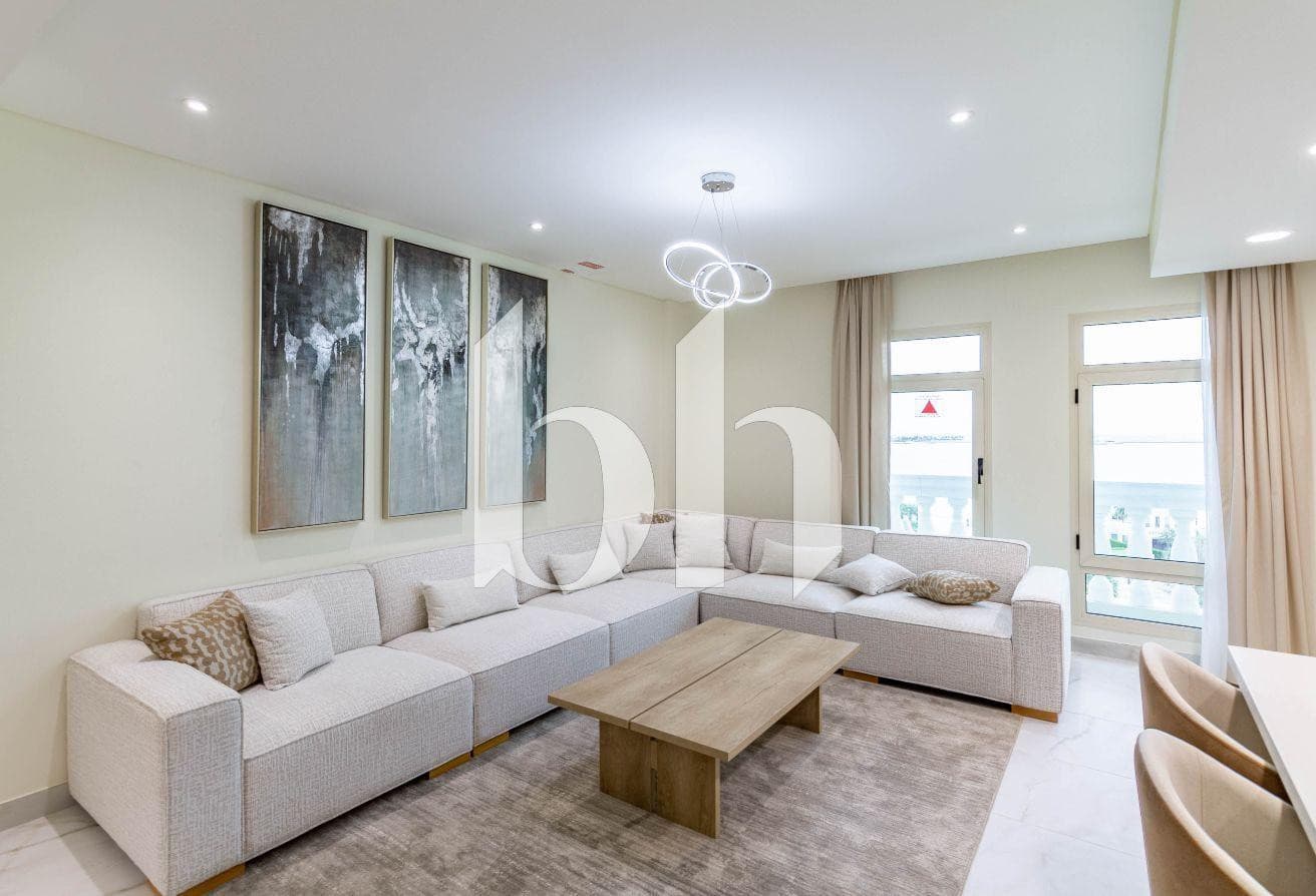 MODERN DESIGN | FULLY FURNISHED | GREAT LOCATION