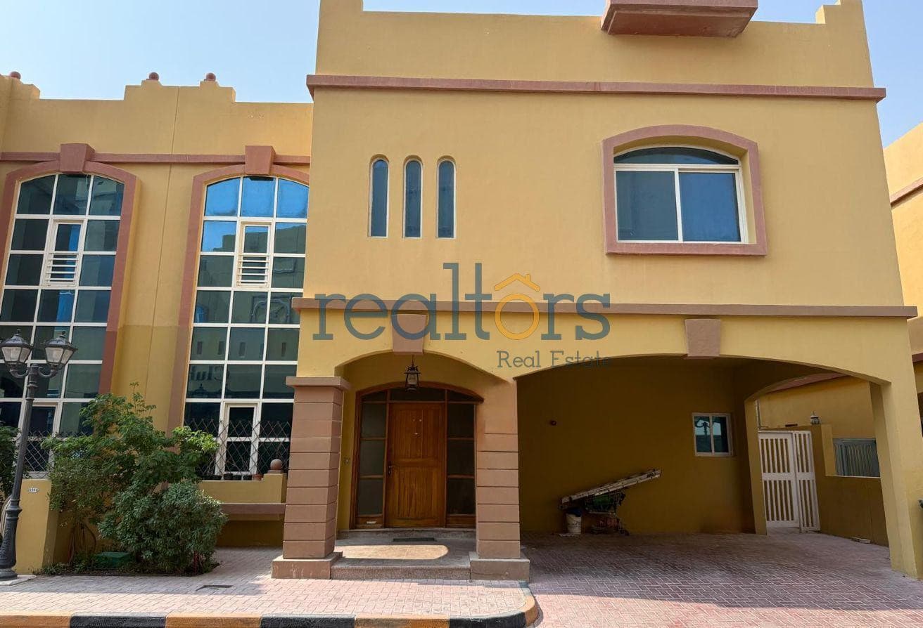Elegant 4BR+Maid Compound Villa | Abu Hamour