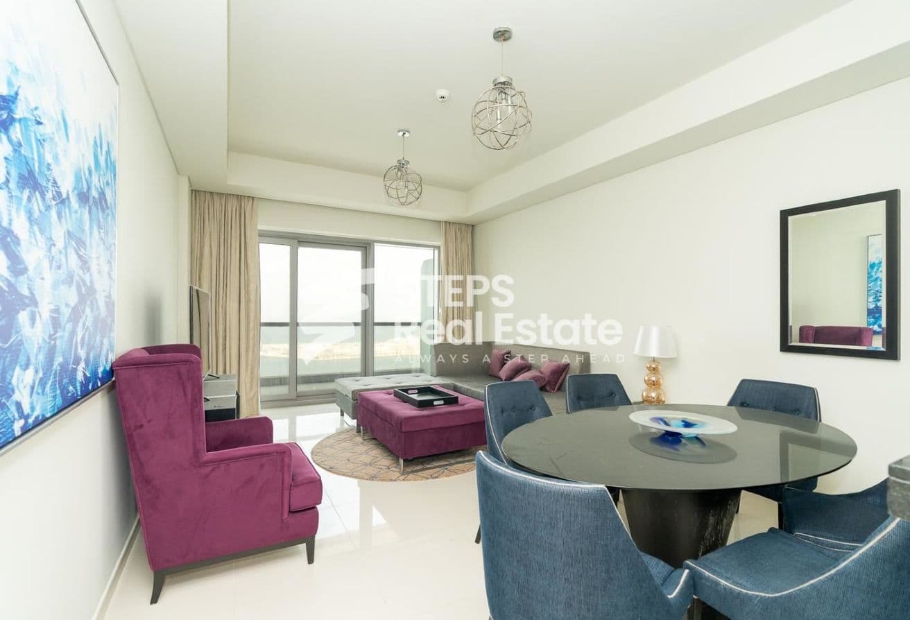 Luxury Apartment with Title Deed for Sale