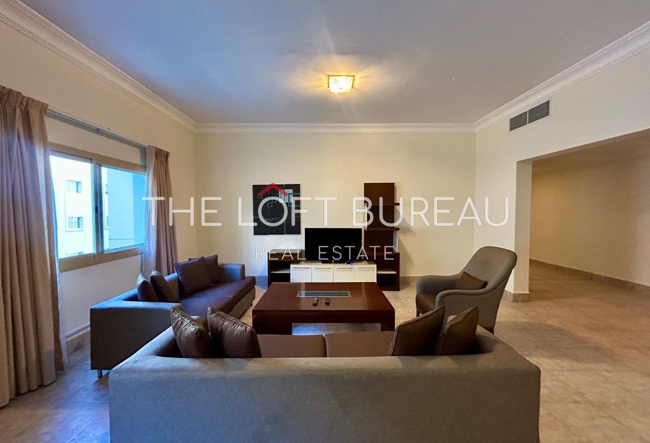 2-Bedroom Apartment for Rent in Bin Mahmoud