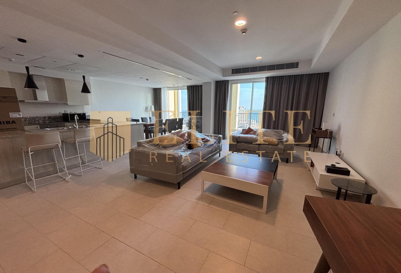 Exclusive Waterfront Duplex | Full Panoramic Sea &