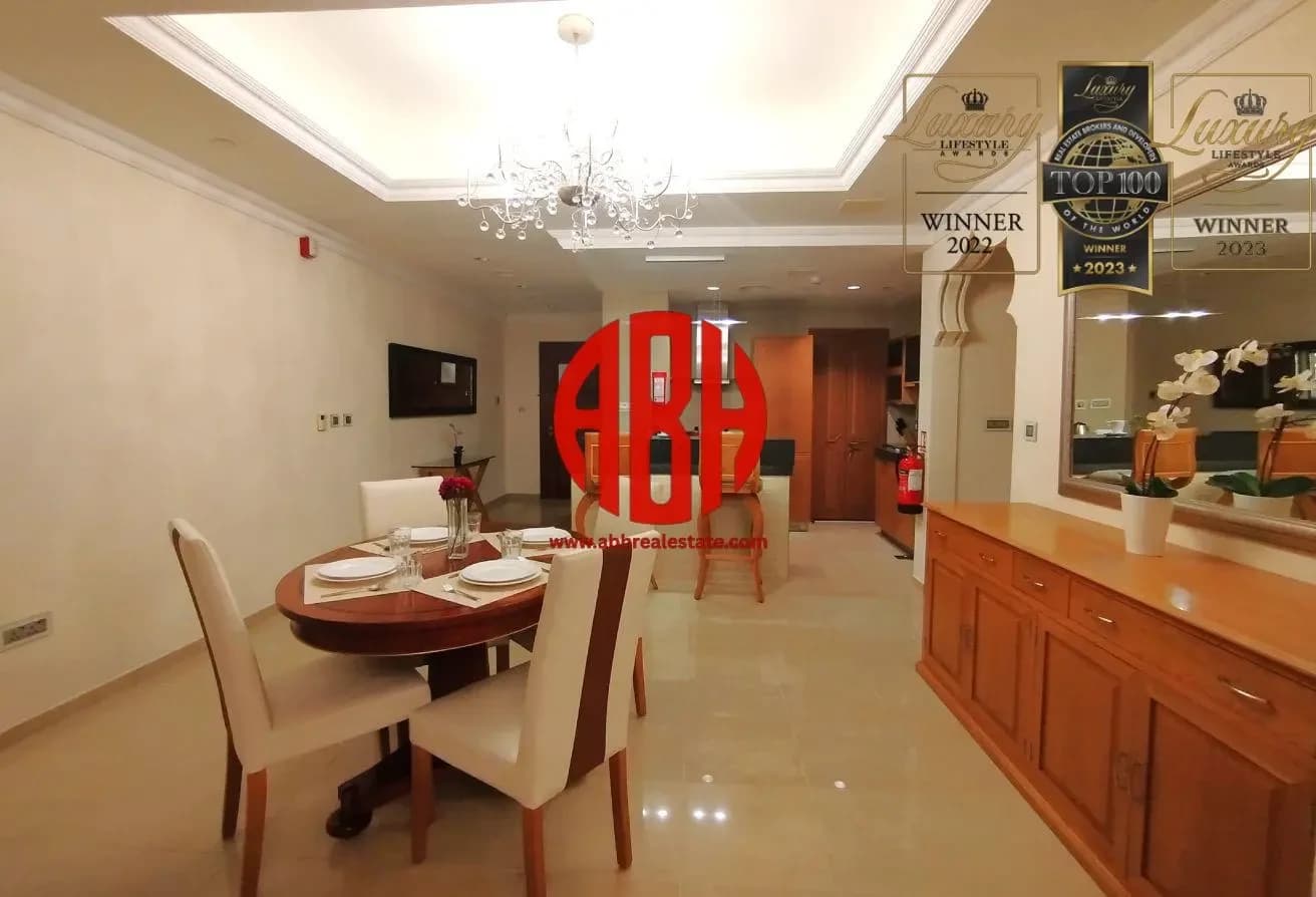 BILLS INCLUDED | ELEGANT 2 BDR | BALCONY + SEAVIEW