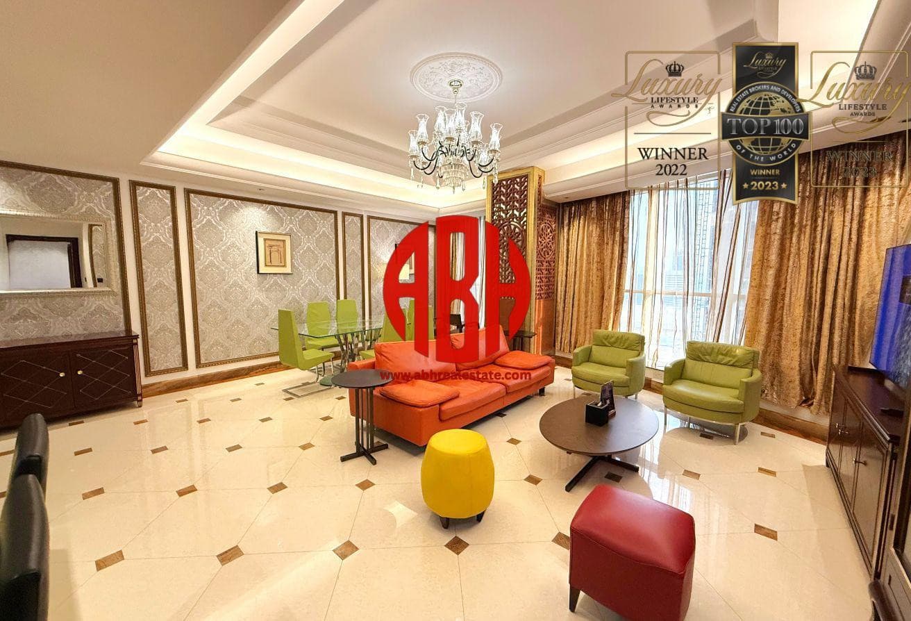 BILLS FREE | LUXURY 2 BDR + MAID | COZY AMENITIES