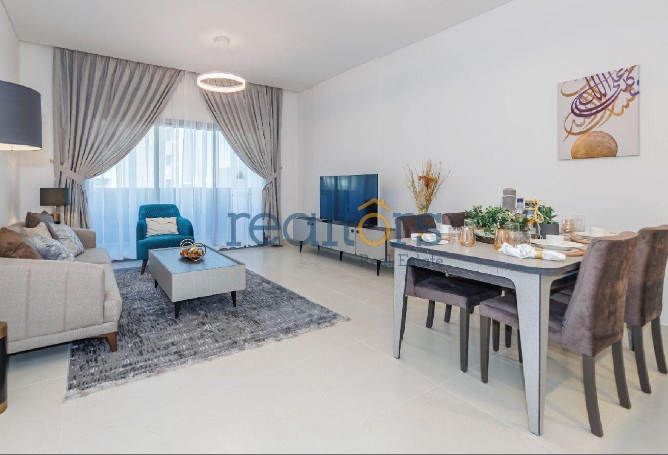 No Commission | FF 1BR Al Waab | 1-3 Months Free