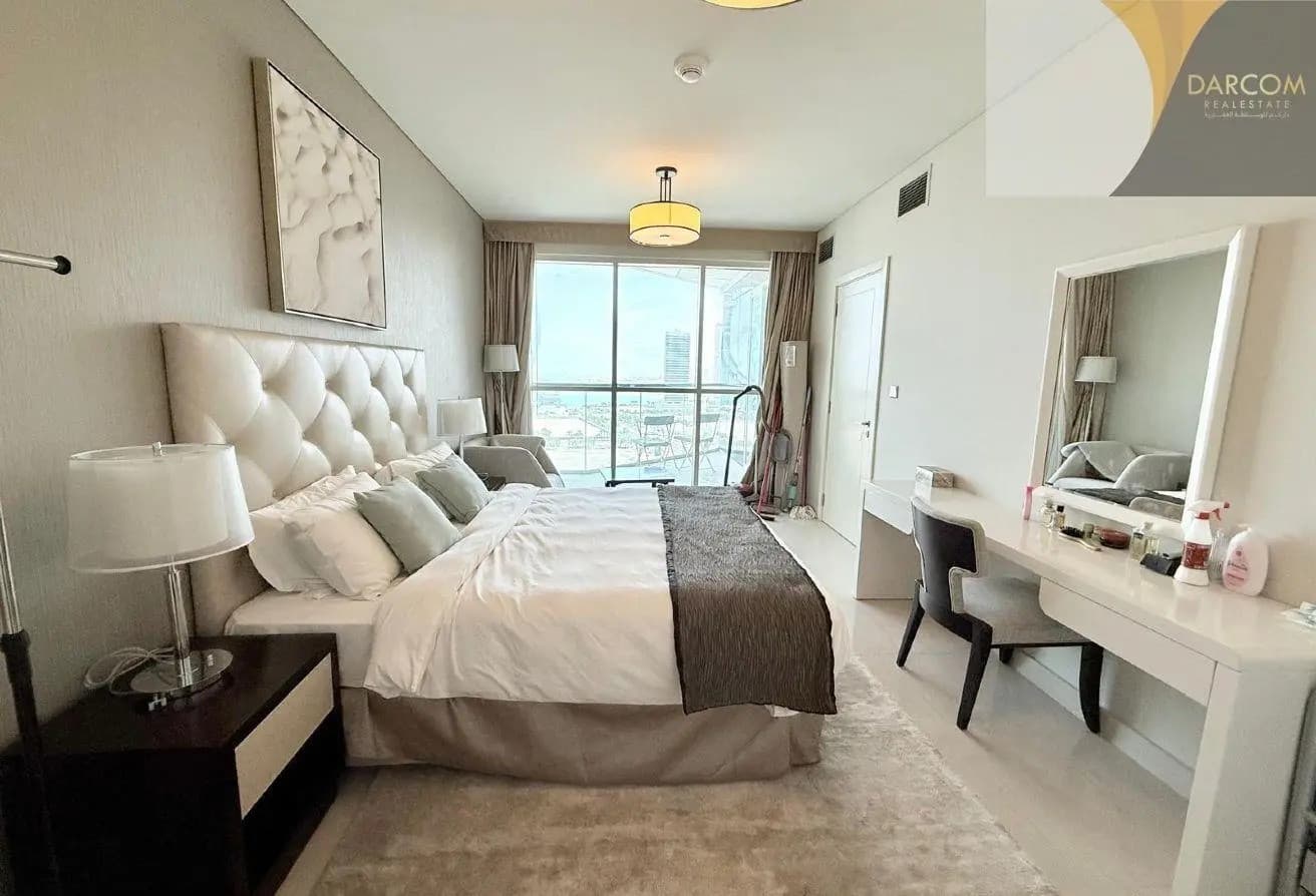 Panoramic View - Modern 1Bedroom - Title Deed