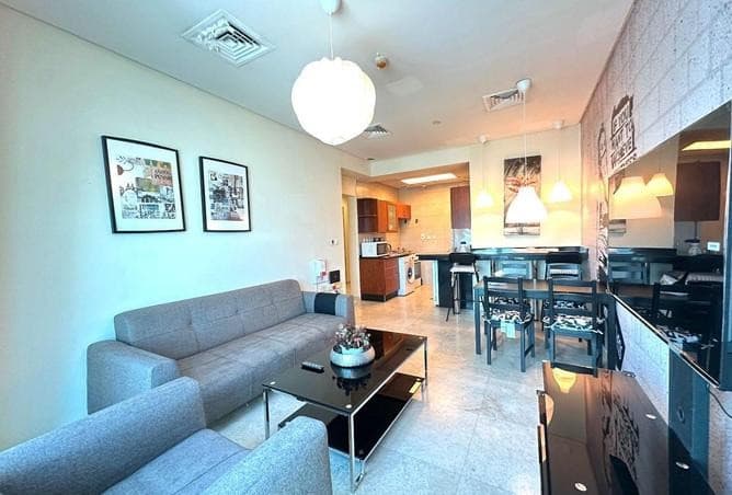 MOVE-IN READY AFFORDABLE FF 2BHK APARTMENT