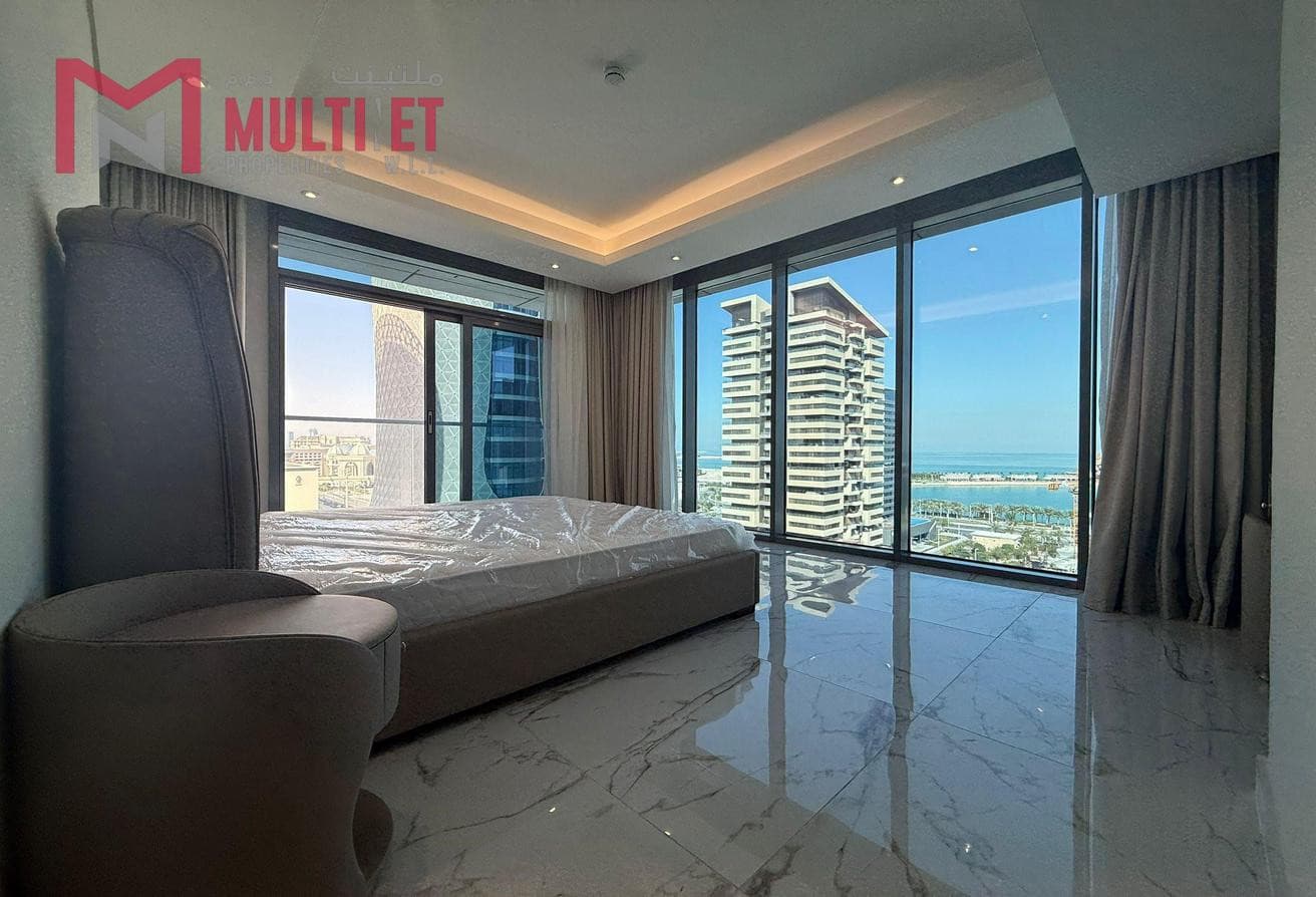 Brand New 2BR | High Finishes | Fully Furnished