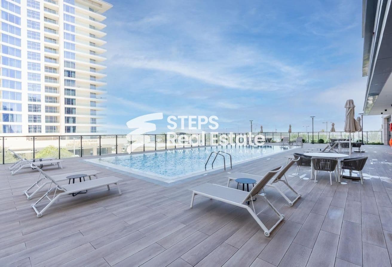 Sea View Apartment with Payment Plan