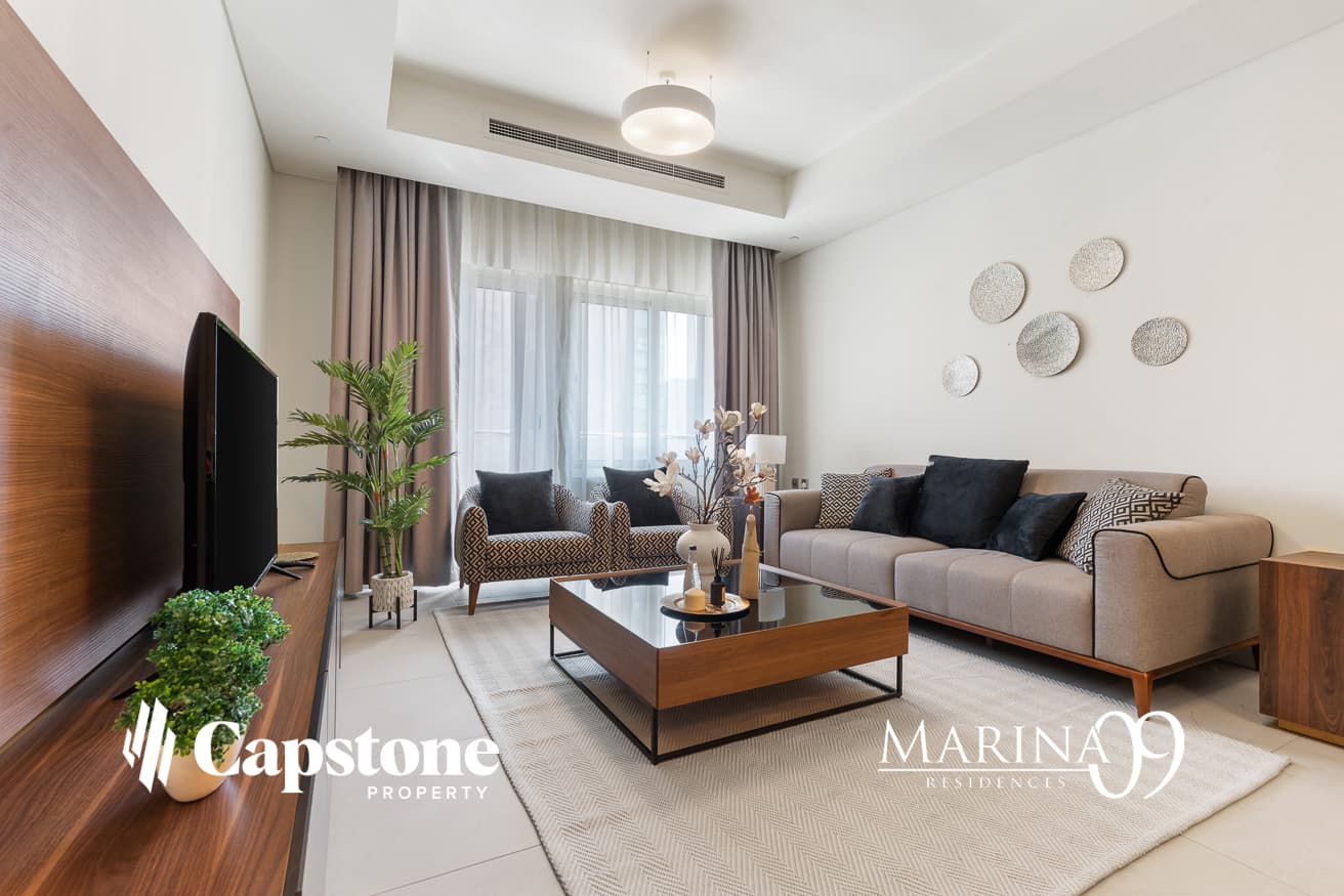 Handover Ready | Title Deed Available | 3BR+M