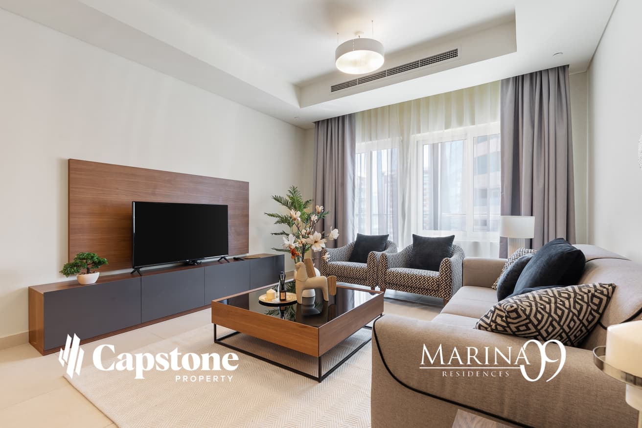 Invest in Marina Lusail – Title Deed Ready