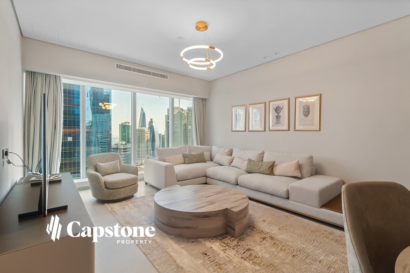 BRAND NEW LUXURY HOTEL APARTMENT | CITY VIEW