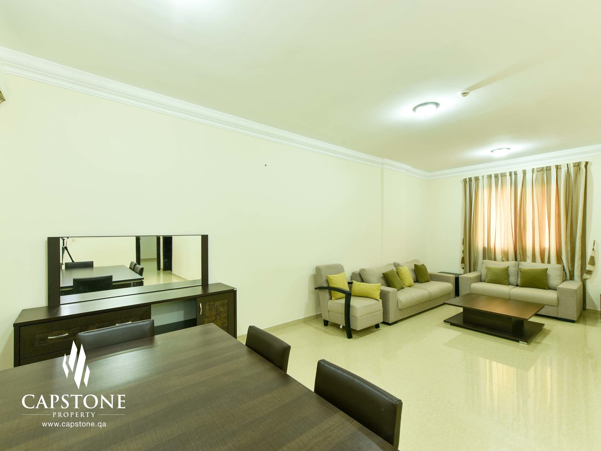 SPACIOUS 2BR APARTMENT IN OLD AIRPORT