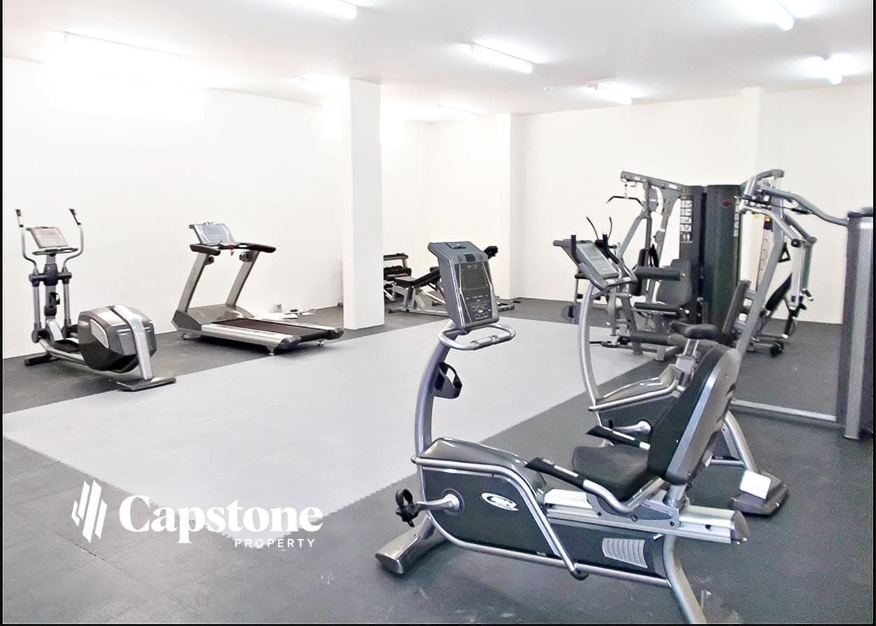 2BR APARTMENT WITH GYM ACCESS | FURNISHED