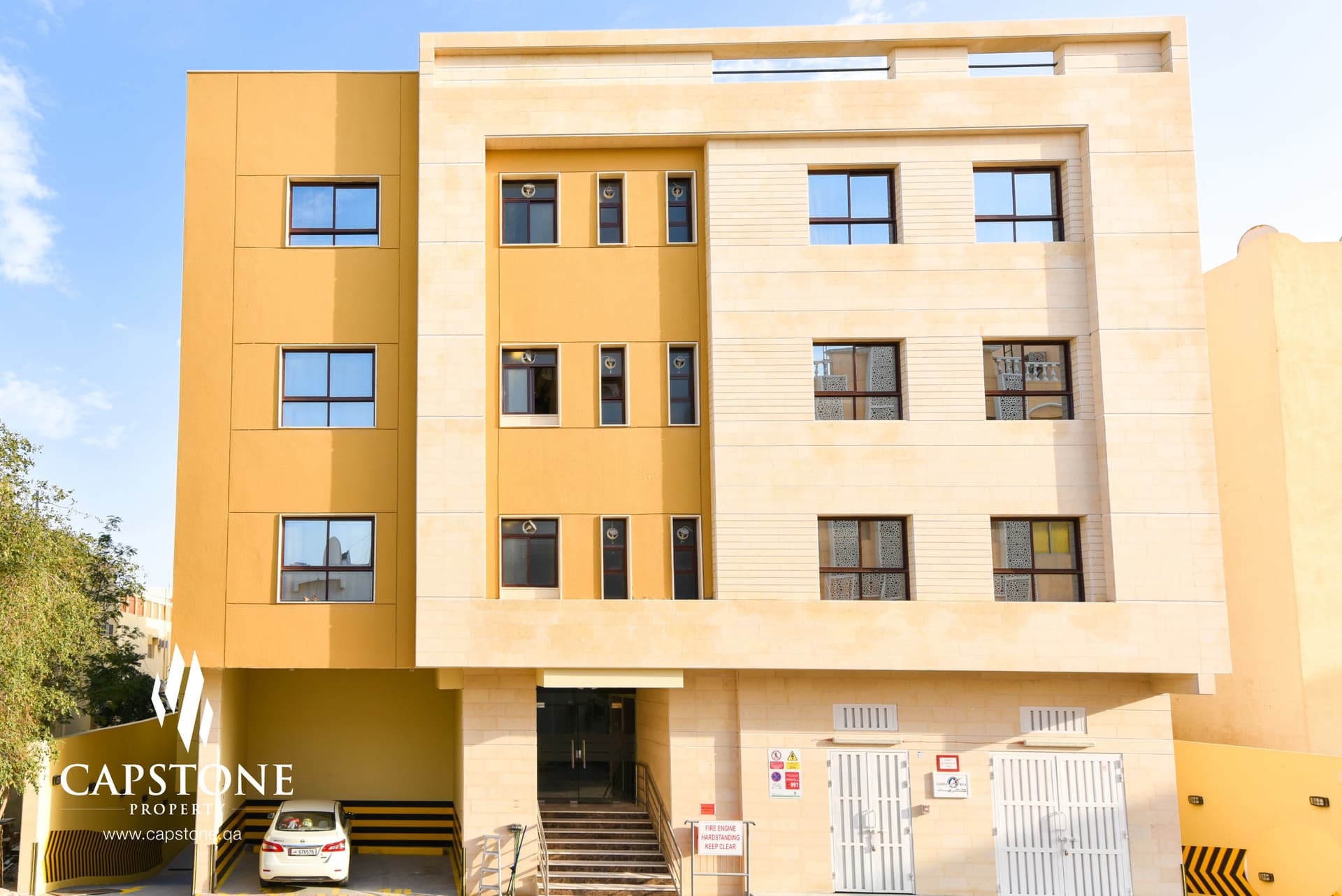 2BR FULLY-FURNISHED APARTMENTS NEAR LULU D-RING