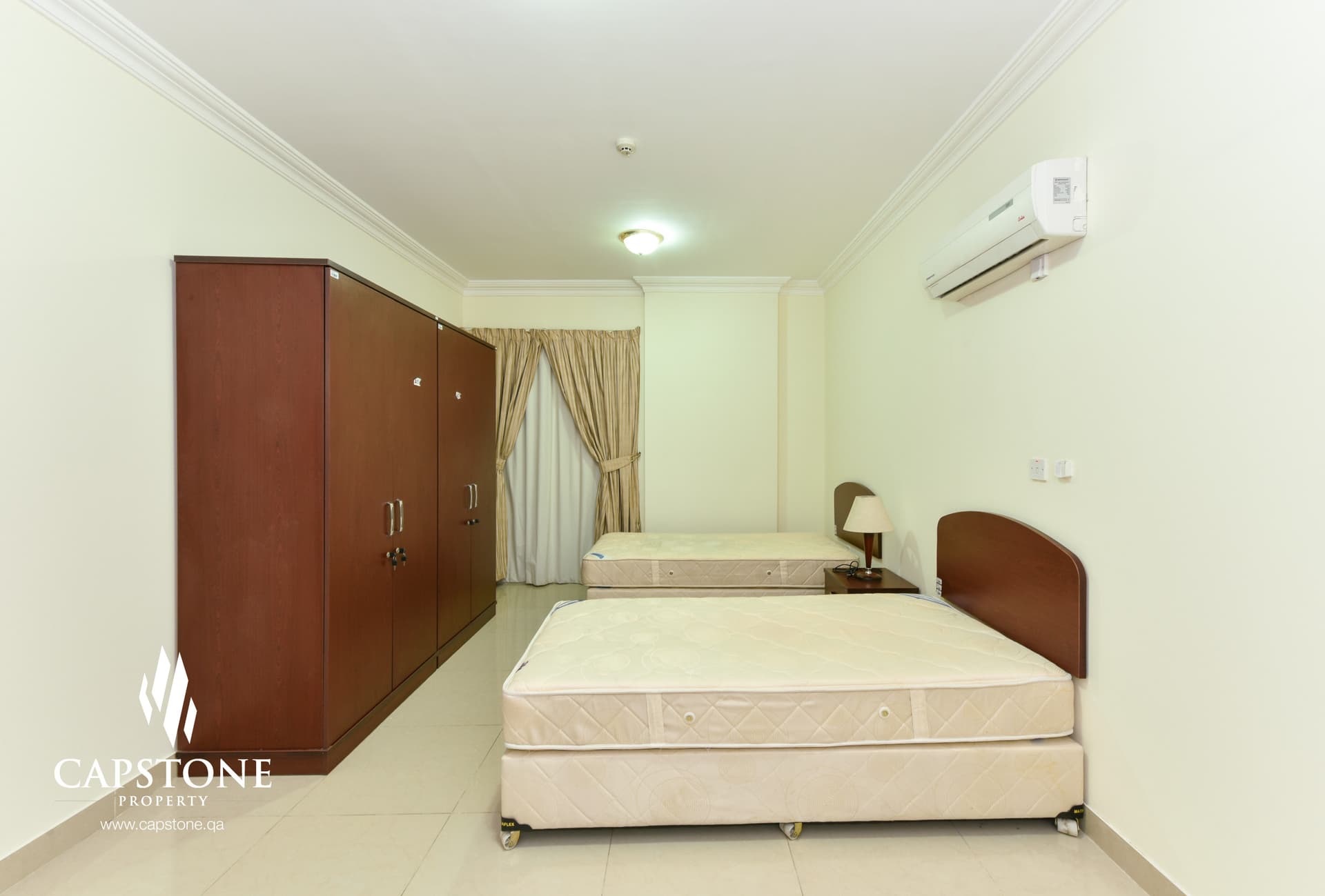 Elegant 3BR Furnished Apartment in Al Sadd