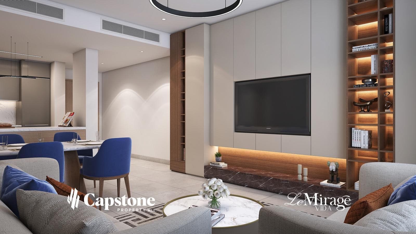 8-Year Payment Plan | 8% DP | Fully-furnished