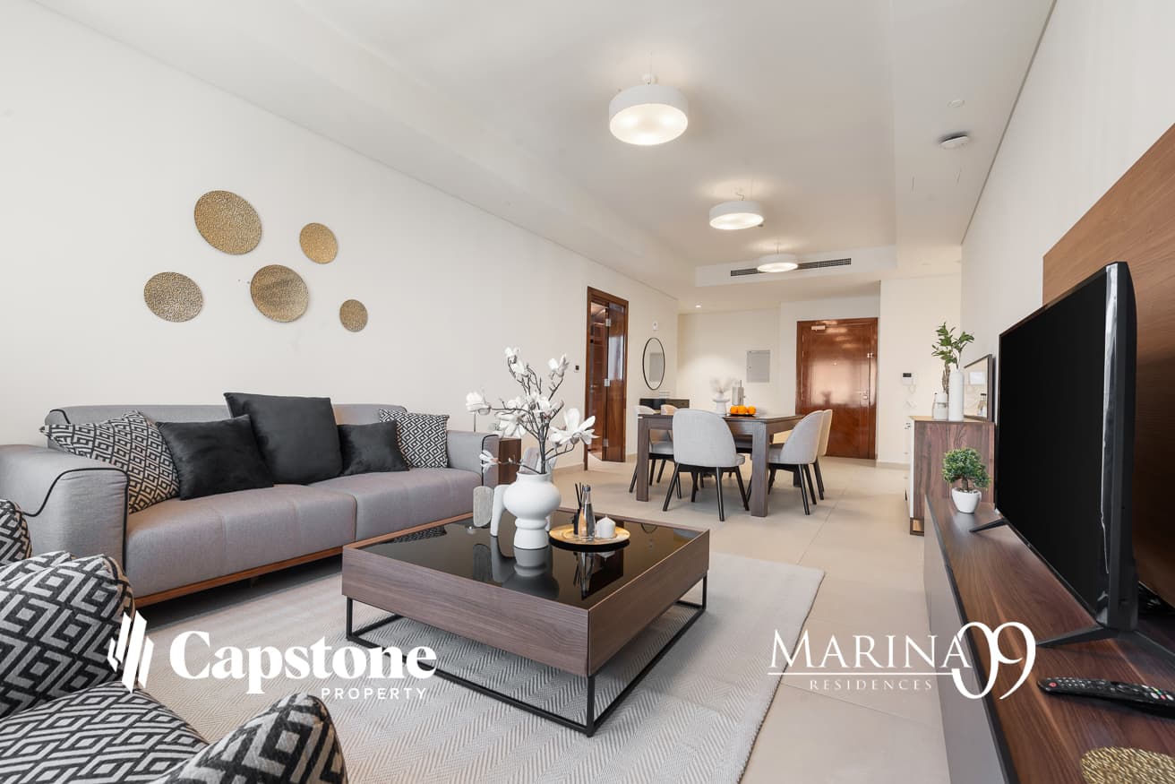 Luxury Freehold in Marina Lusail, Ready Units