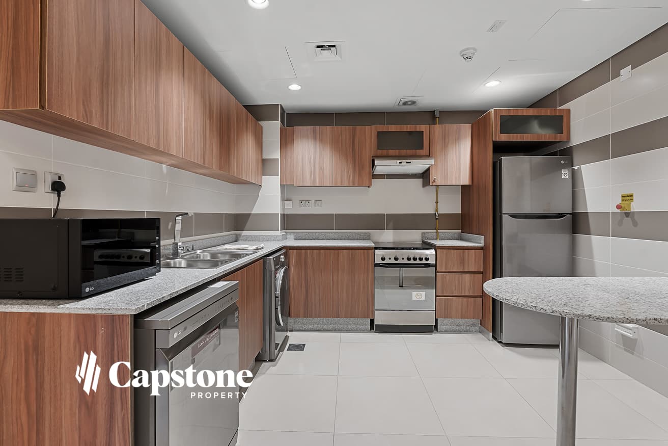 Ready-to-Handover Lusail Apartment with Title Deed