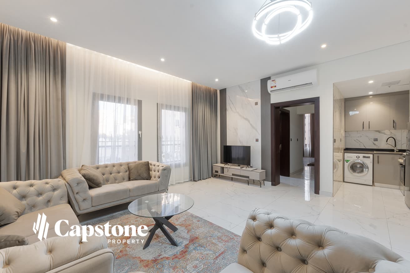 BILLS INCLUDED | NEW 1BR | ONE MONTH GRACE PERIOD