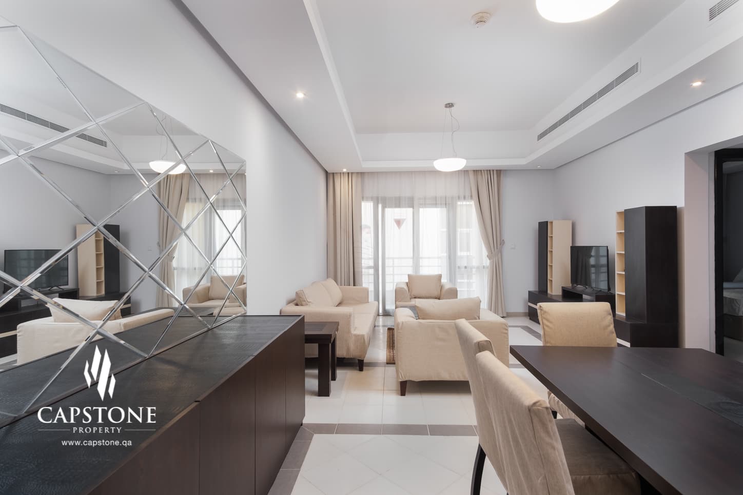 Bills Included | 2BR Compound Apartment