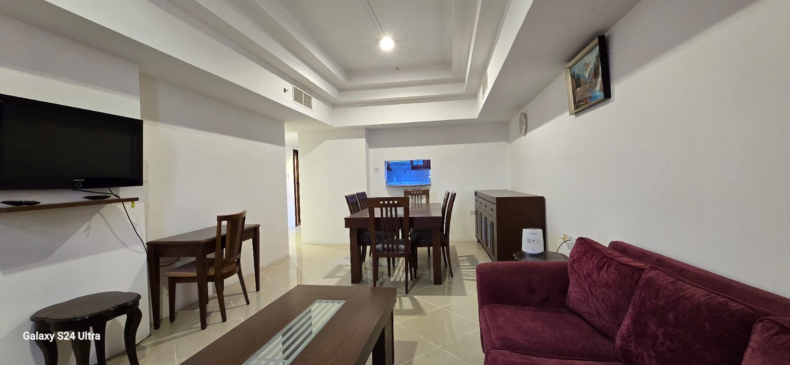 Fully Furnished 2BR in Najma | QR 5,500 Bills Inc