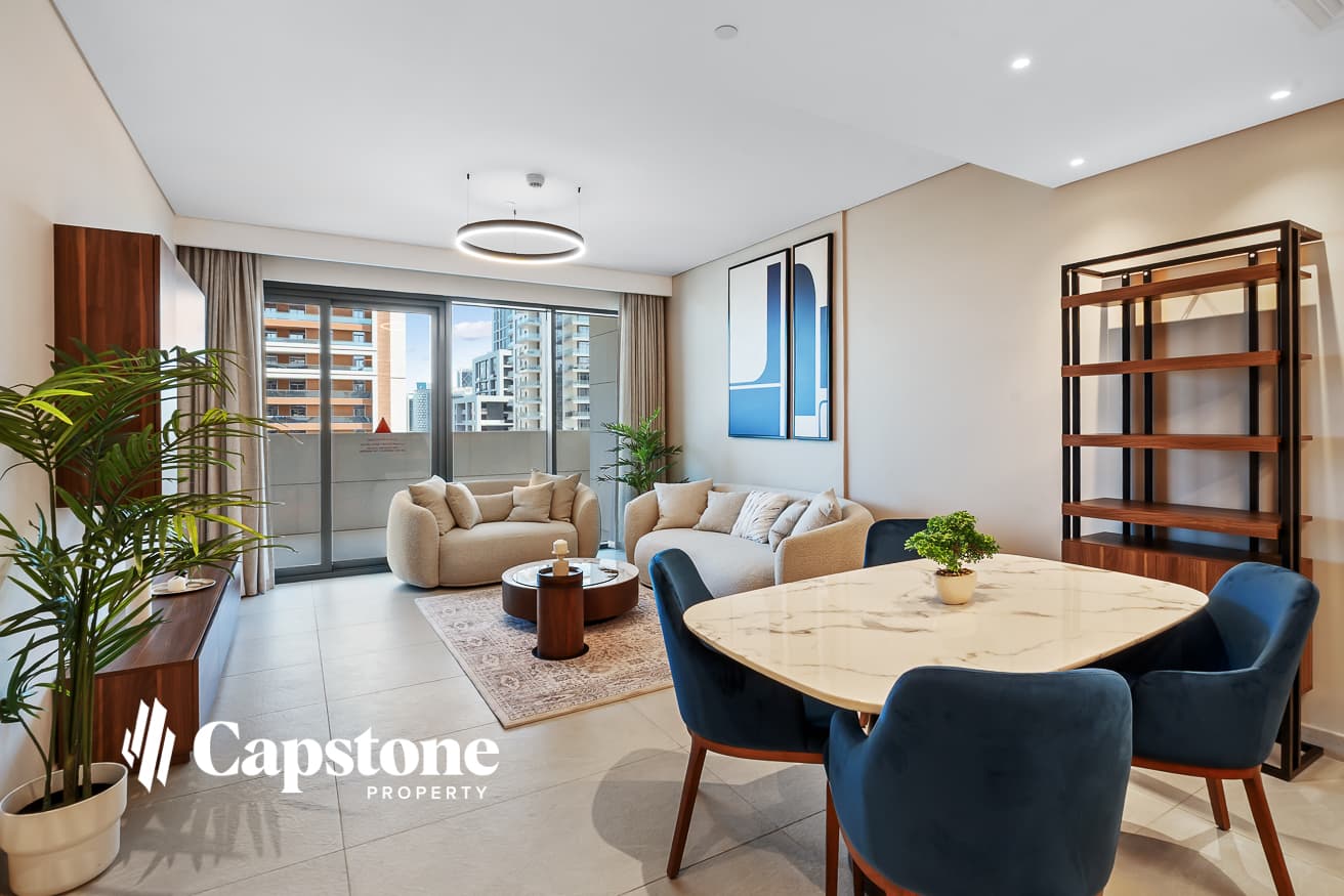 LUXURY 1BR | READY | 6-YR PAYMENT