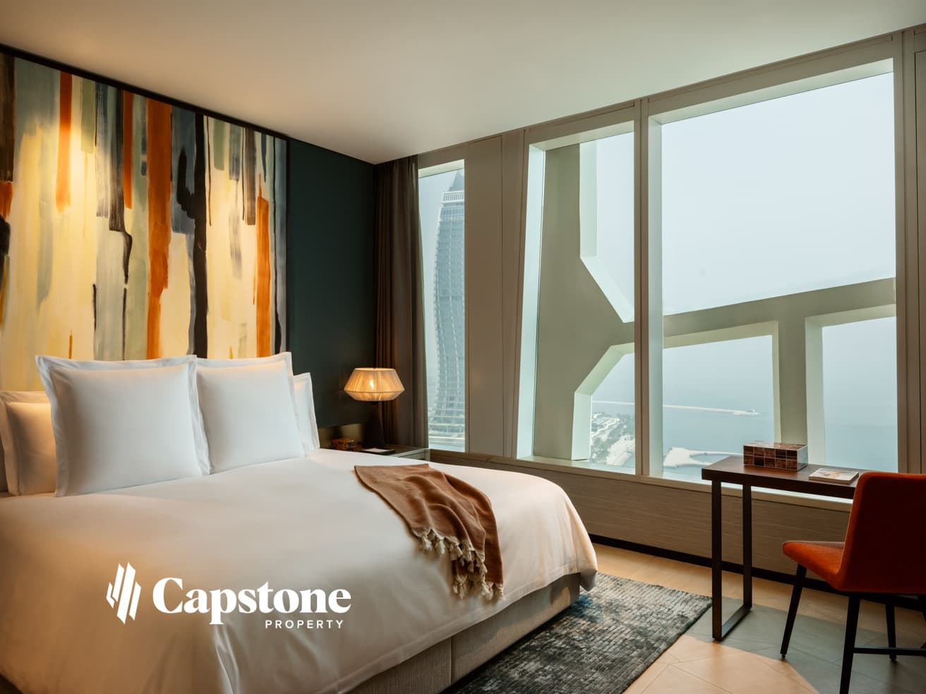 Premium 1BR with Hotel-Style Amenities