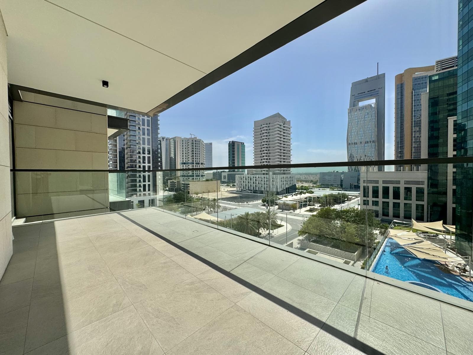 Amazing 2 Bedroom Apartment with Maid’s Room