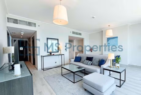 Prestine Unit | 1BR Flat + BIlls and WIFI Included