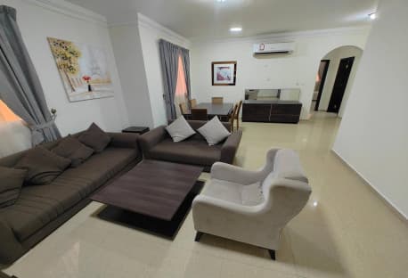 2Bhk Fully Furnished Apartment for Family
