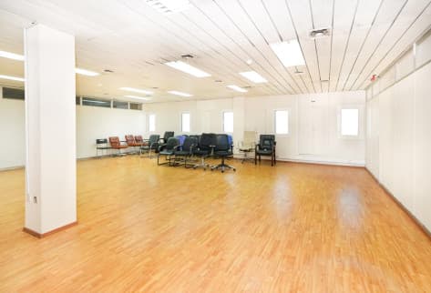 Office with 2 Months Grace Period for Rent