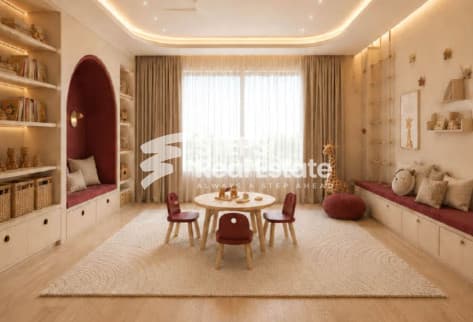 Off-Plan Apartment with Flexible Plan in Lusail