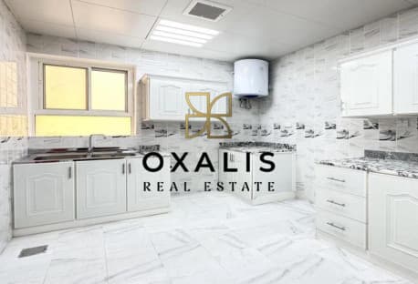 MAGNIFICENT 2 BHK UNFURNISHED UNIT | BIG KITCHEN