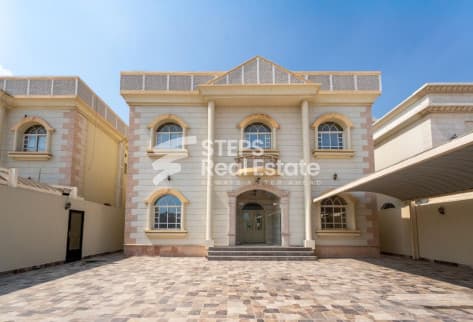 Semi furnished 6 BHK Villa for Sale in Ain Khaled
